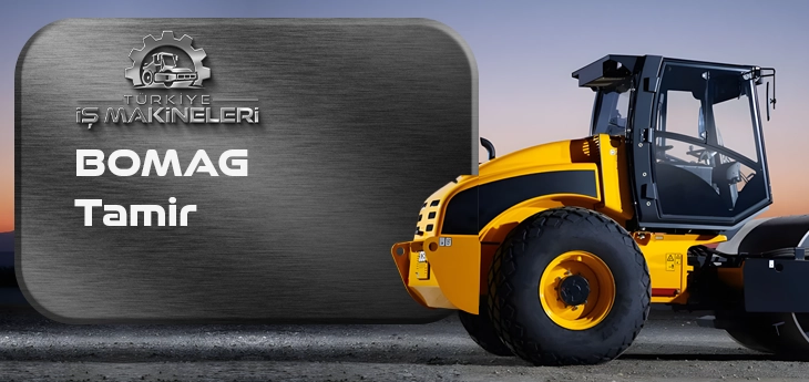 BOMAG Tamir