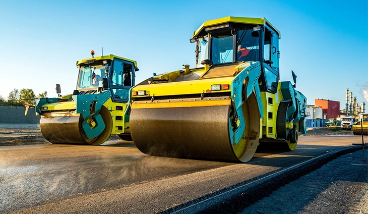 AMMANN Yedek Parça